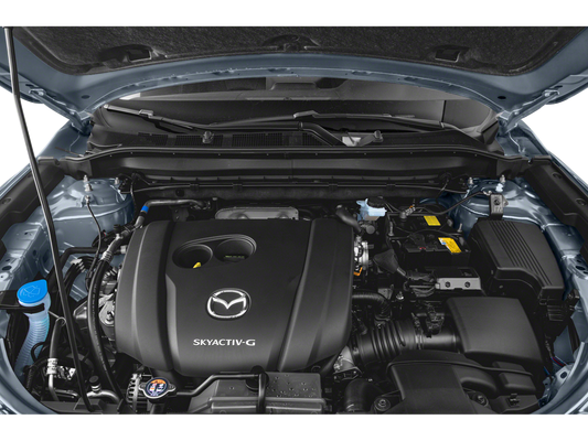 2023 Mazda Mazda CX-5 2.5 S Carbon Edition | Moonroof | Navigation | AWD in Fairfax, VA - Ted Britt Ford of Fairfax