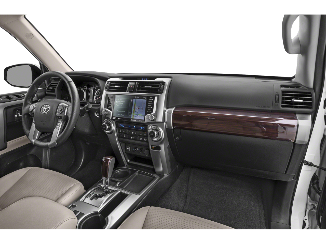 2023 Toyota 4Runner Limited | Moonroof | Navigation | 4WD