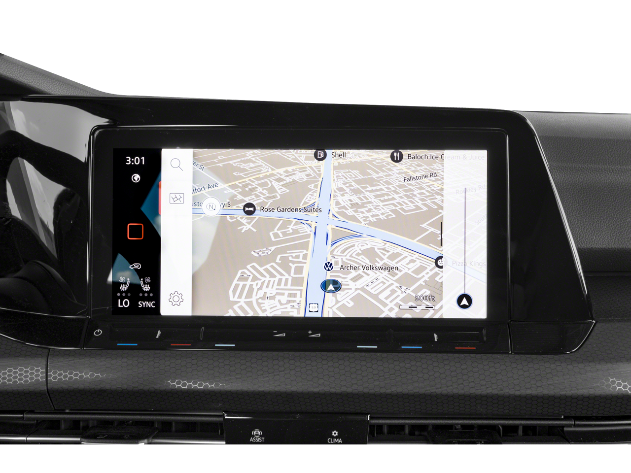 2023 Volkswagen Golf GTI Autobahn