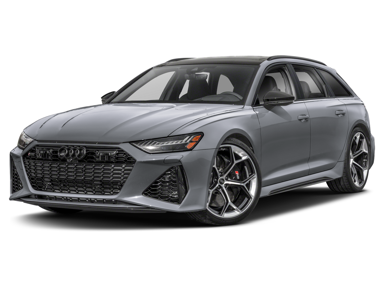 2024 Audi RS 6 Avant Performance's photo