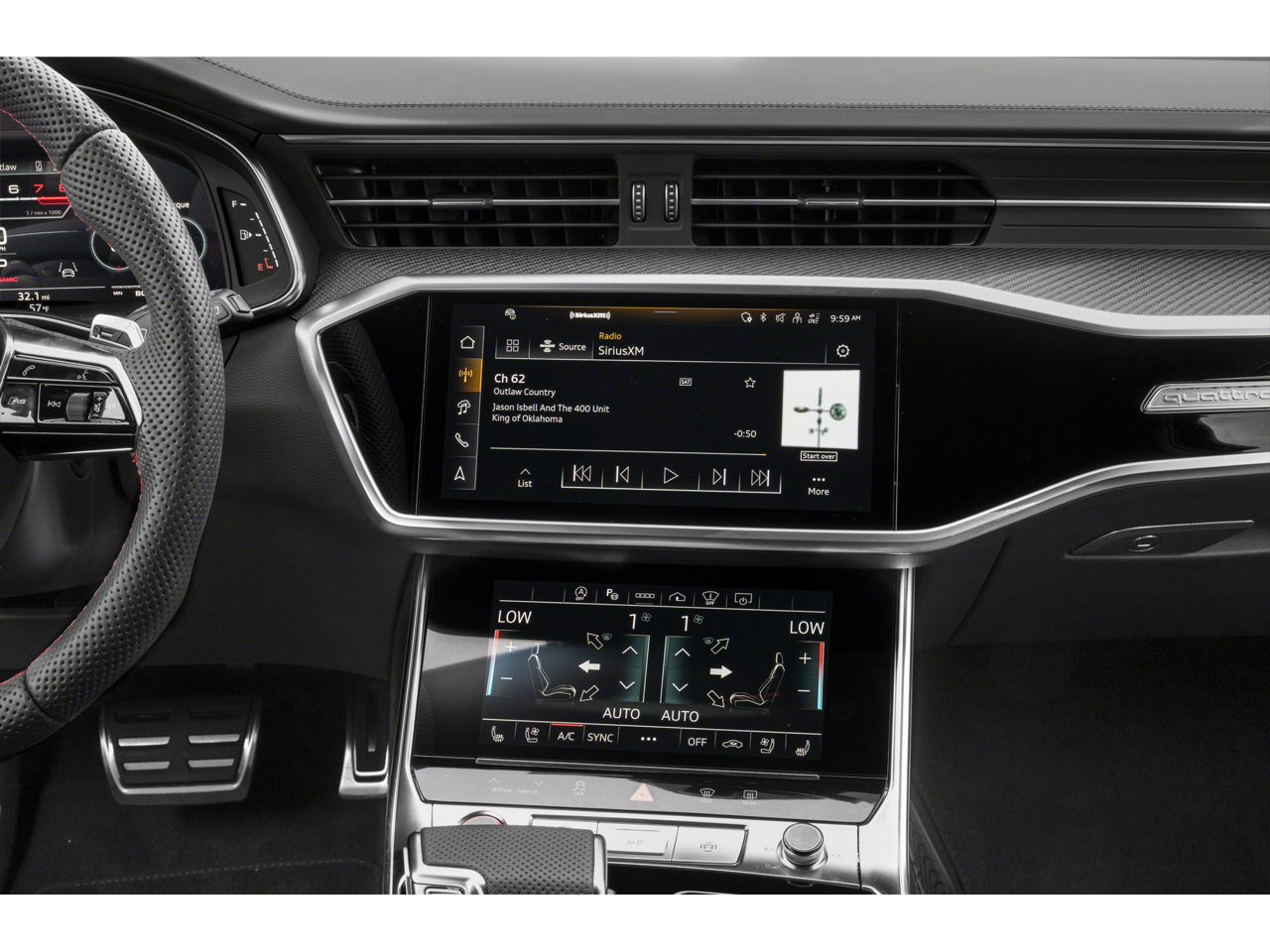 2024 Audi RS 6 Avant performance 4.0T quattro