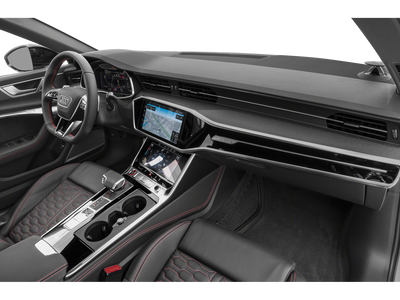 2024 Audi RS 6 Avant performance 4.0T quattro