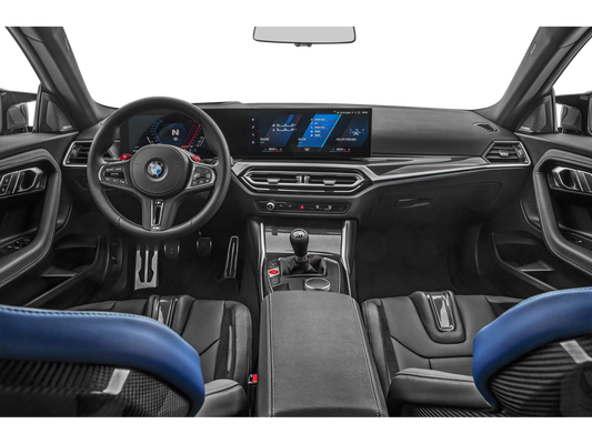2024 BMW M2 8-Spd Sport Automatic | Shadowline Pkg. | Lighting Pkg. in Fairfax, VA - Ted Britt Ford of Fairfax