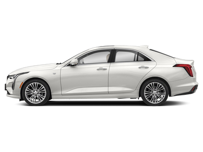 2024 Cadillac CT4 Luxury