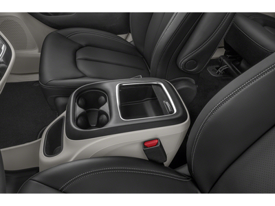 2024 Chrysler Pacifica Hybrid Select | 2nd Row Buckets | 3rd Row Stow and Go