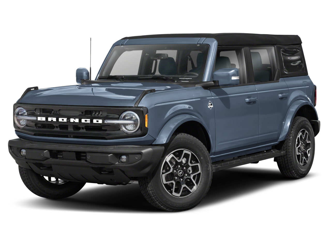 2024 Ford Bronco Outer Banks 4x4's photo