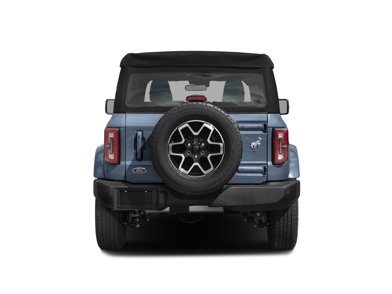 2024 Ford Bronco Outer Banks | Sasquatch Pkg | Hard-Top | Lux Pkg