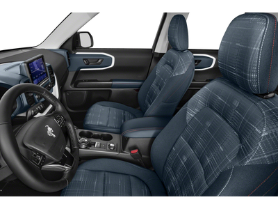 2024 Ford Bronco Sport Heritage | Moonroof | 4x4 | Convenience Pkg