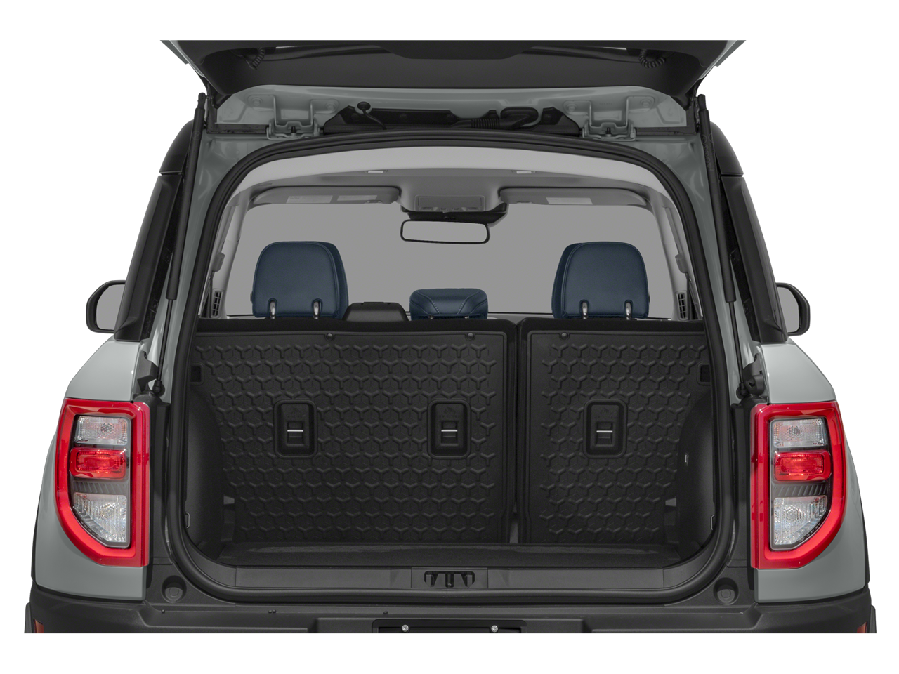 2024 Ford Bronco Sport Outer Banks photo 3