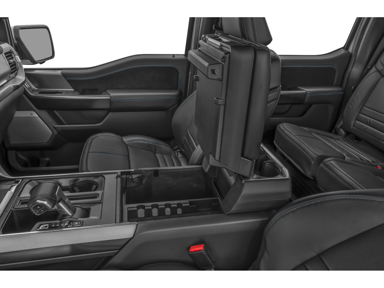 2024 Ford F-150 Platinum | Pano Roof | 360 Camera | Bluecruise