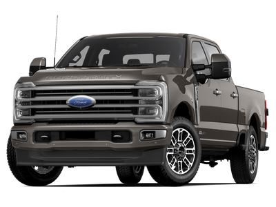 2024 Ford F-350SD Limited 4WD | FX4 Pkg | Pano Roof | HUD | BLIS