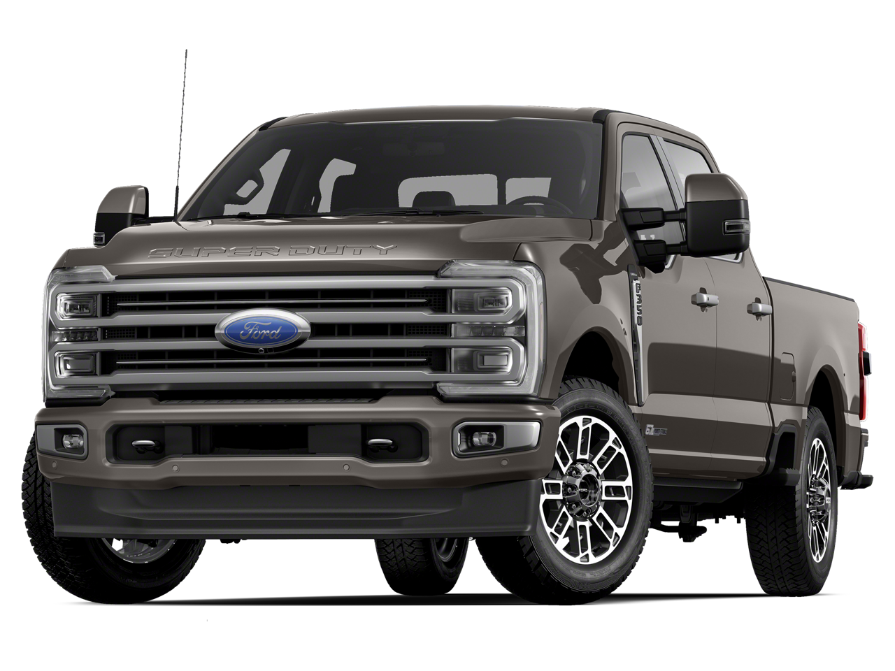 2024 Ford F-350SD Limited 4WD | FX4 Pkg | Pano Roof | HUD | BLIS