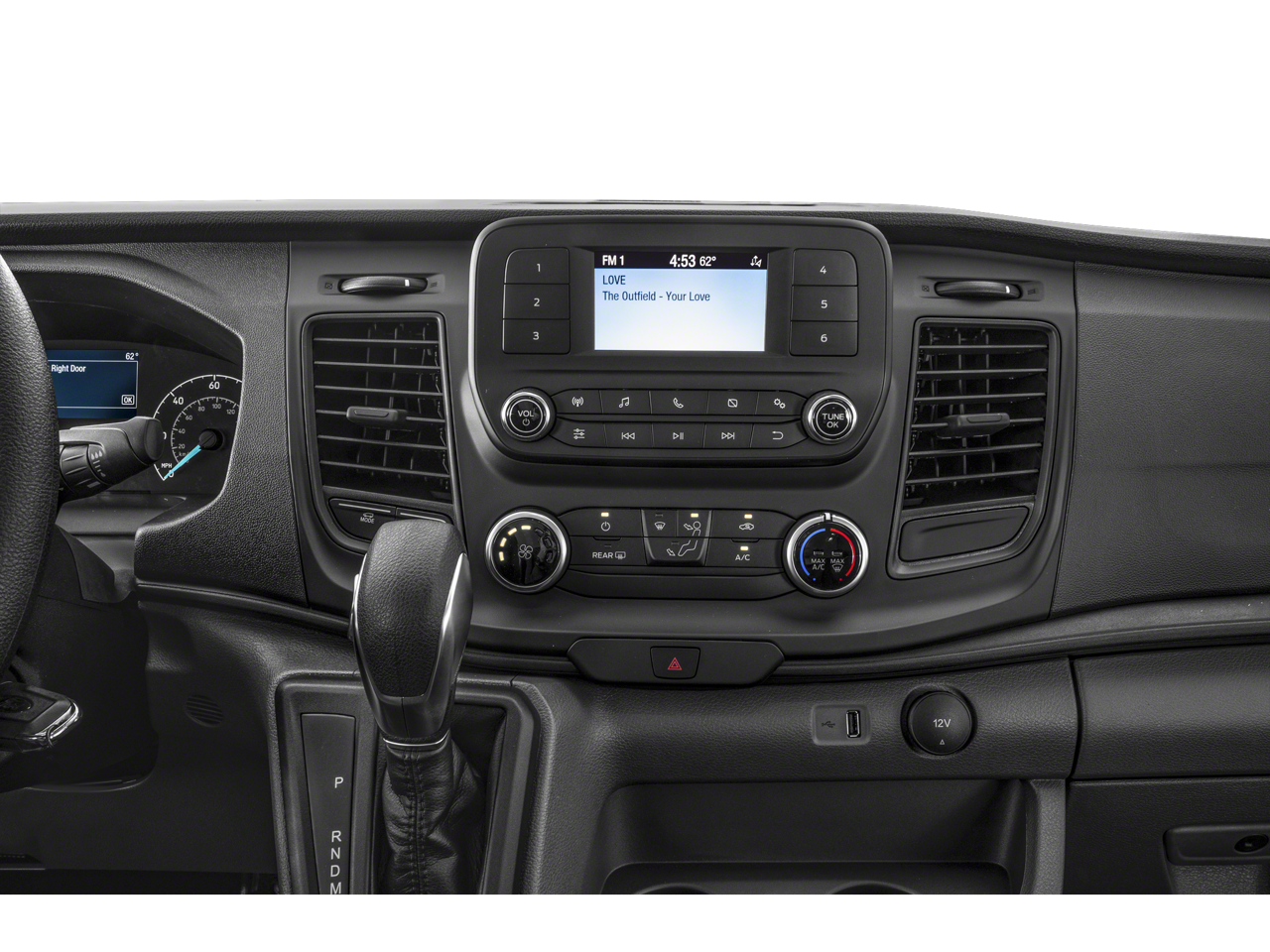 2024 Ford Transit-350 XLT