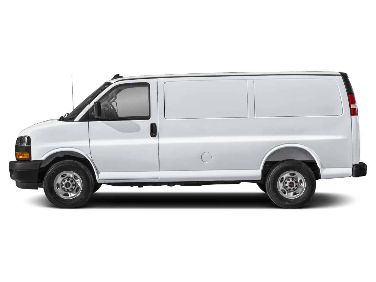 2024 GMC Savana 2500 Work Van