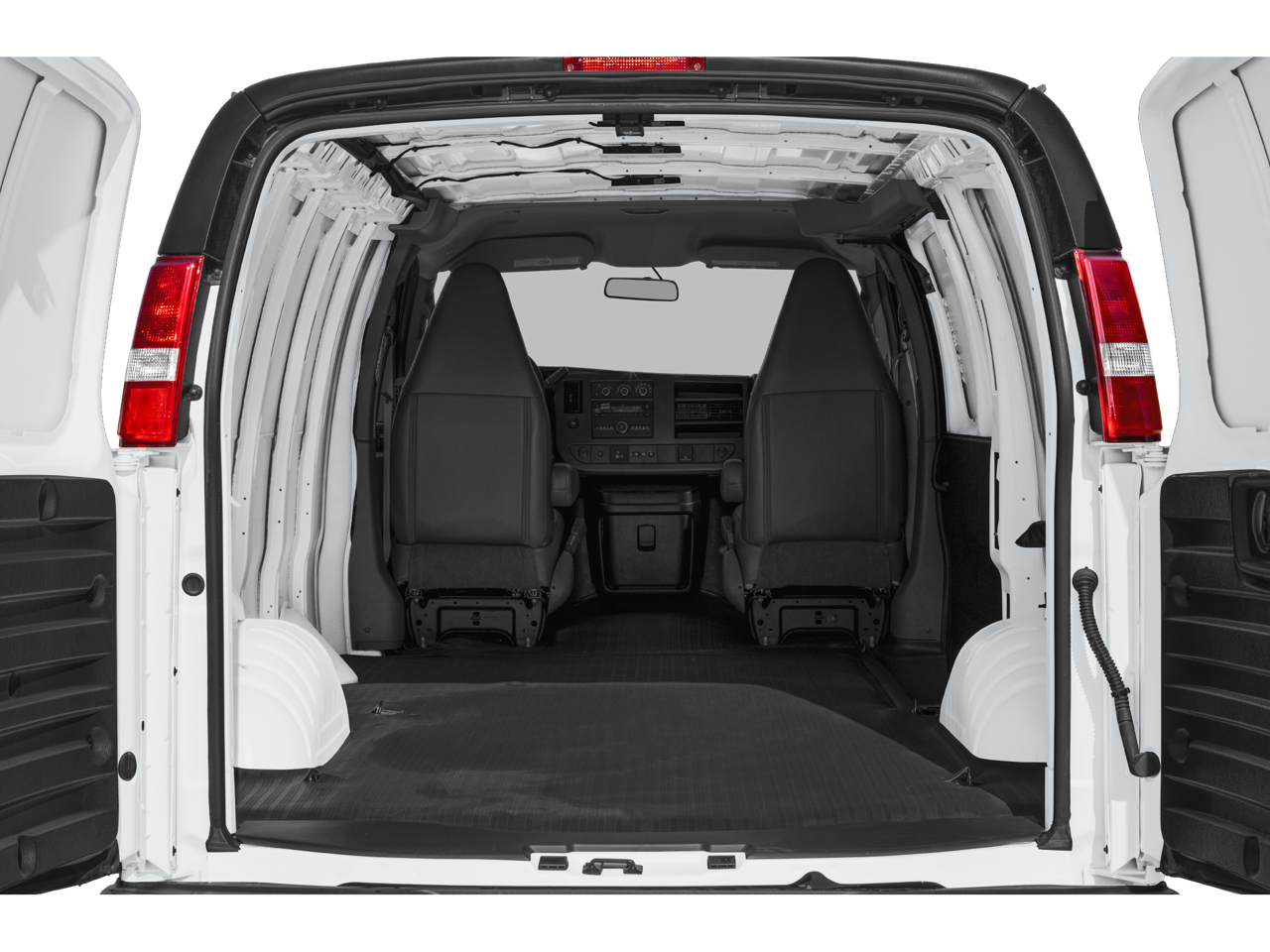 2024 GMC Savana 2500 Work Van