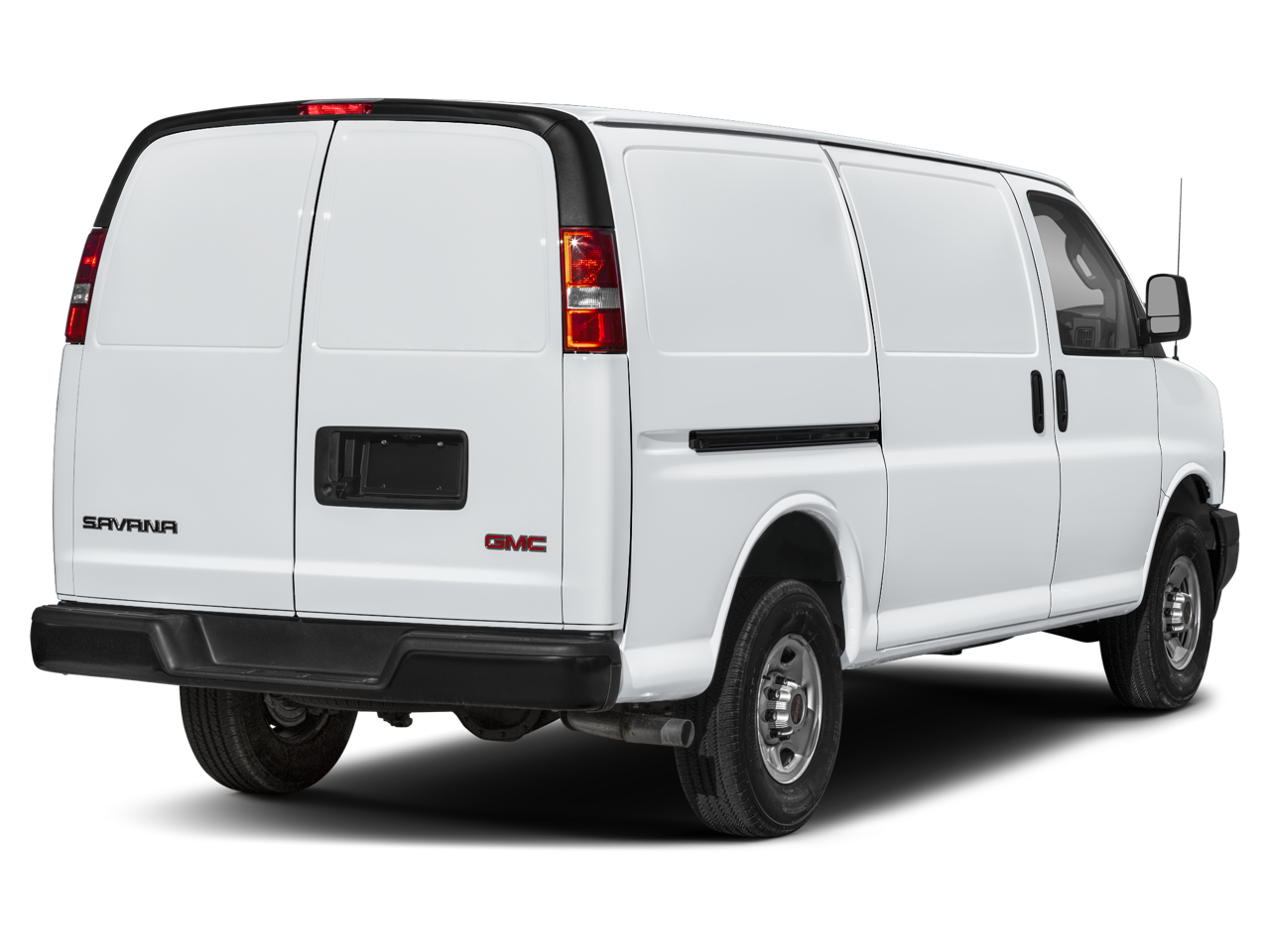 2024 GMC Savana 2500 Work Van