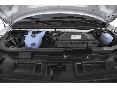 2024 GMC Savana 2500 Work Van