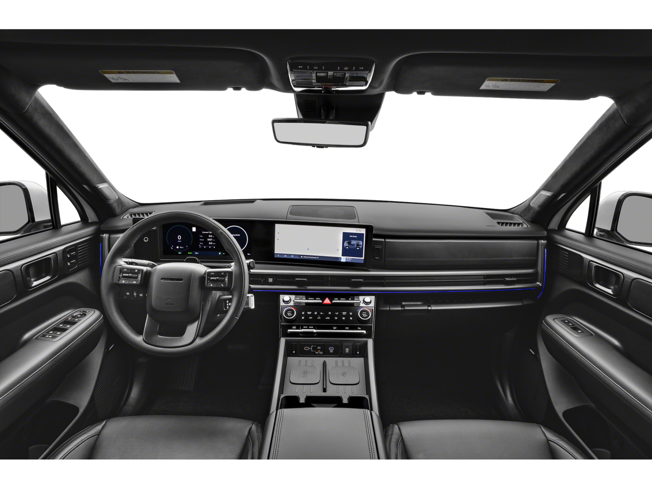 2024 Hyundai Santa Fe Hybrid Calligraphy