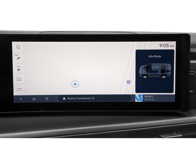 2024 Hyundai Santa Fe Hybrid Calligraphy