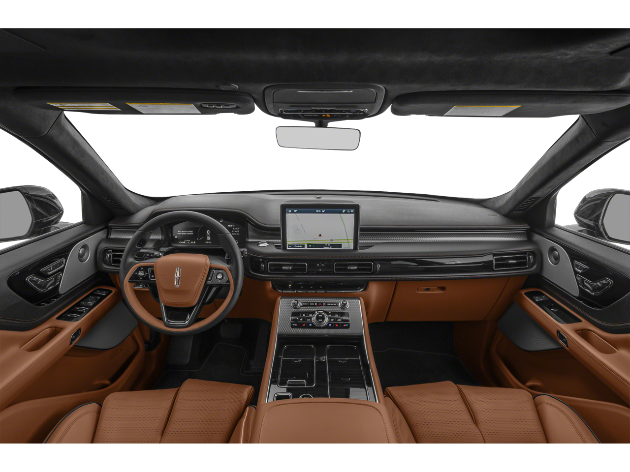 2024 Lincoln Aviator Black Label | Jet Pkg | Dynamic Handling Pkg