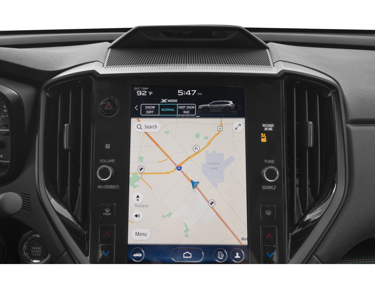 2024 Subaru Ascent Onyx Edition