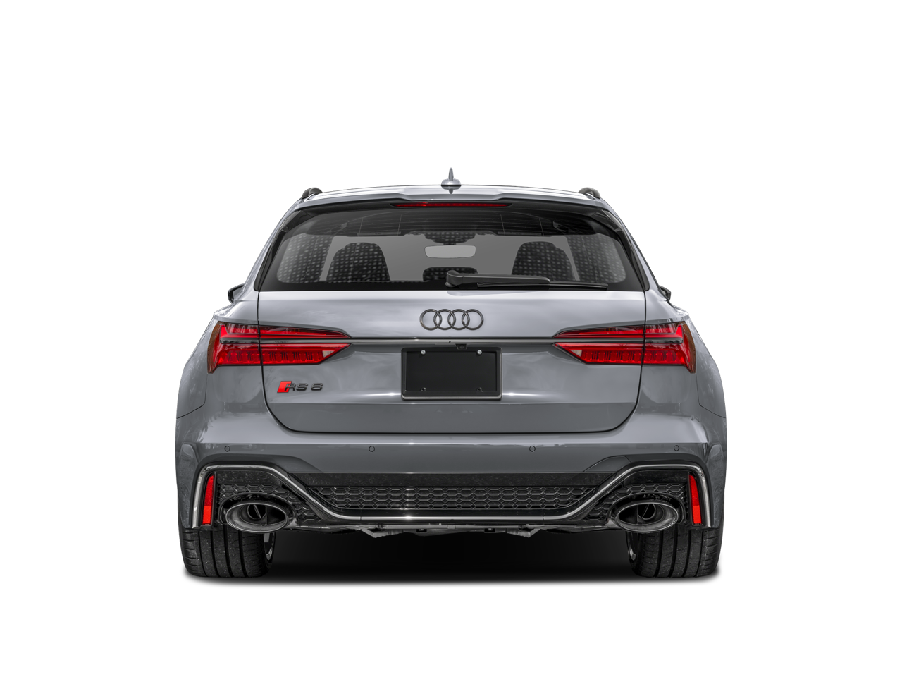 2025 Audi RS 6 Avant Performance quattro photo 4