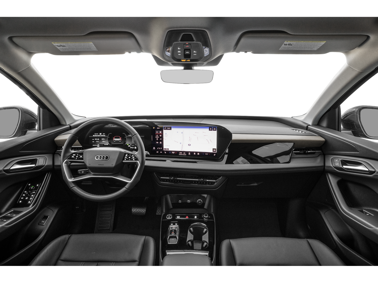 2025 Audi Q6 e-tron Prestige quattro
