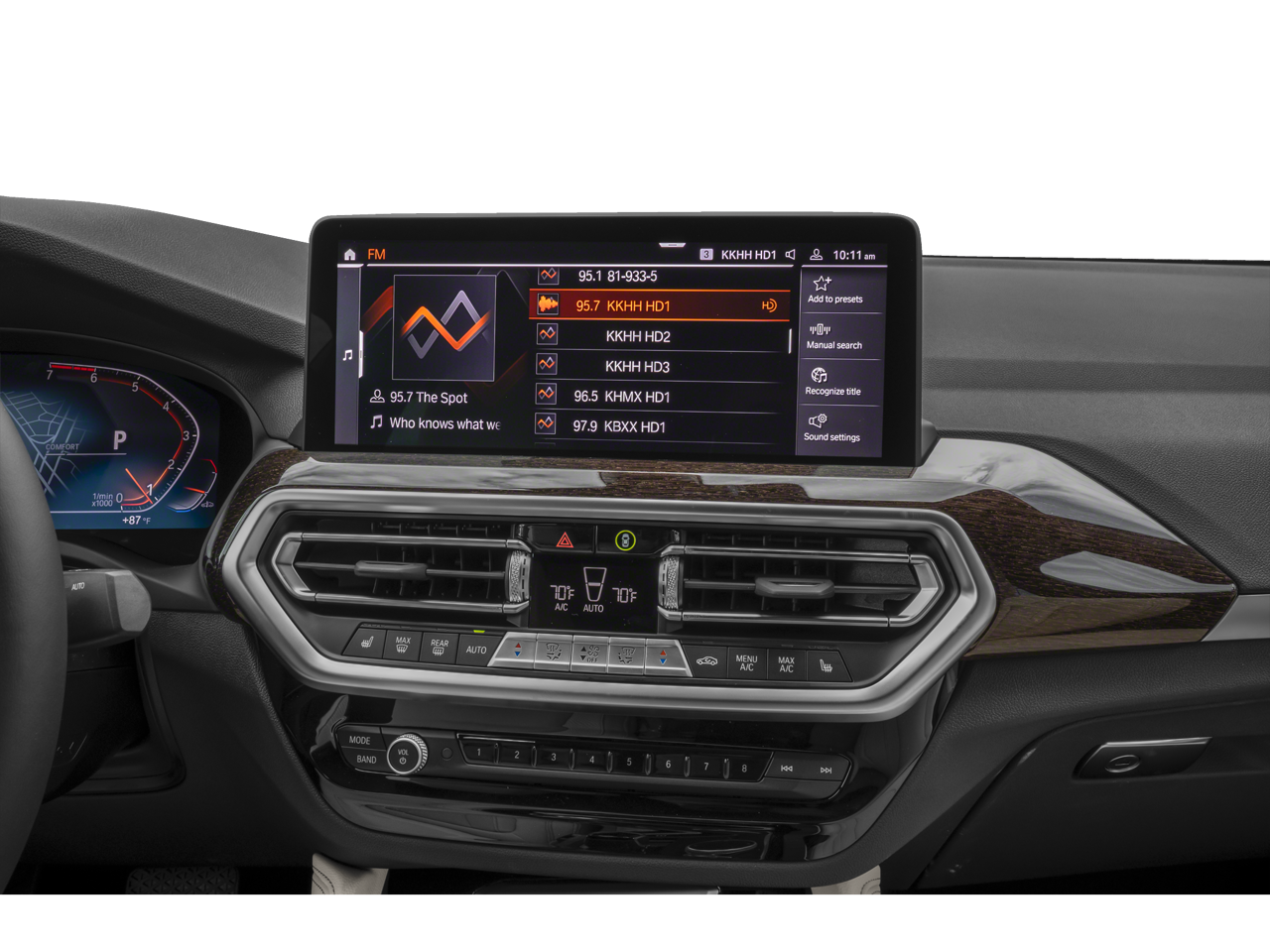 2025 BMW X4 xDrive30i | M Sport Pkg | Shadowline Pkg | Premium Pkg