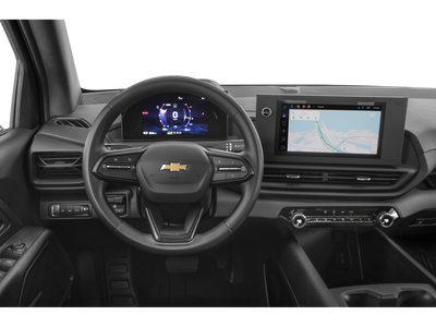 2025 Chevrolet Silverado EV Work Truck