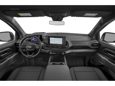 2025 Chevrolet Silverado EV Work Truck