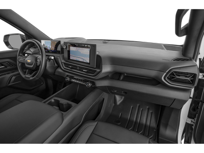 2025 Chevrolet Silverado EV Work Truck