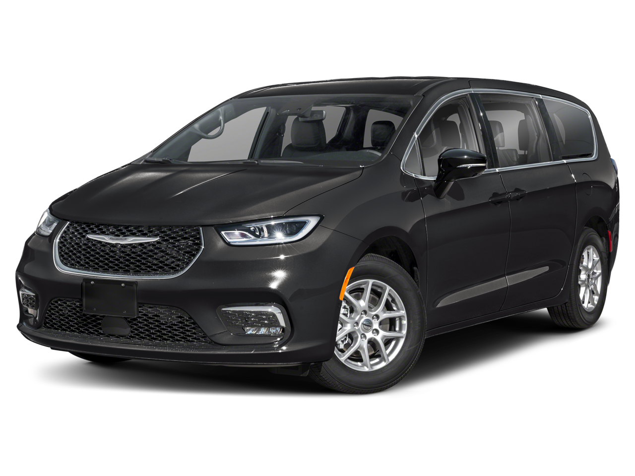 2025 Chrysler Pacifica Select's photo