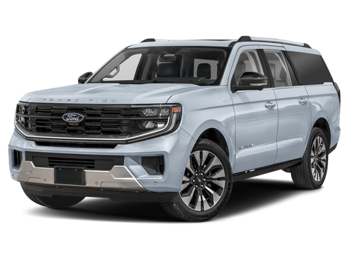 2025 Ford Expedition Max Platinum | Stealth Pkg | Drivers Pkg | Clean One Owner