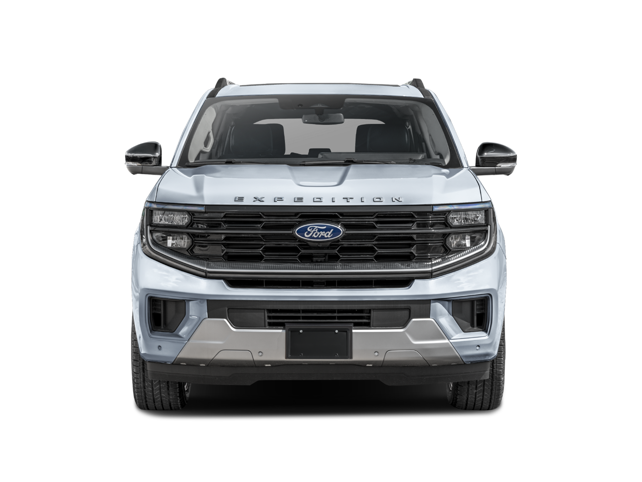 2025 Ford Expedition Max Platinum | 2nd Row Bench