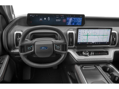 2025 Ford Expedition Max Active | Pano Roof | 2nd Row Bench