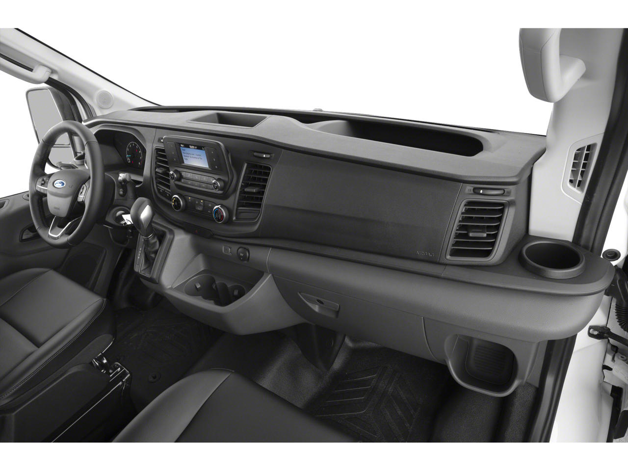 2025 Ford Transit-250 Base | High Roof Cargo Van | 148" WB