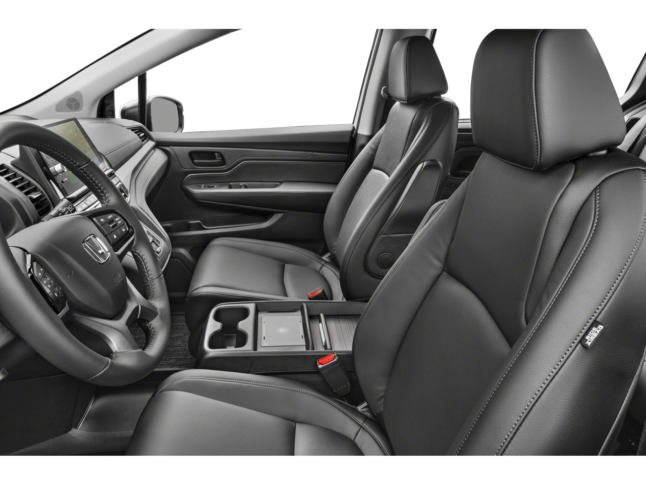 2025 Honda Odyssey EX-L | Sunroof | BLIS | CarPlay/Android Auto