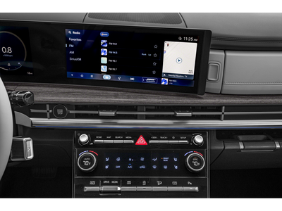 2025 Hyundai Santa Fe Limited AWD | Moonroof | BLIS | Remote Start | LKAS