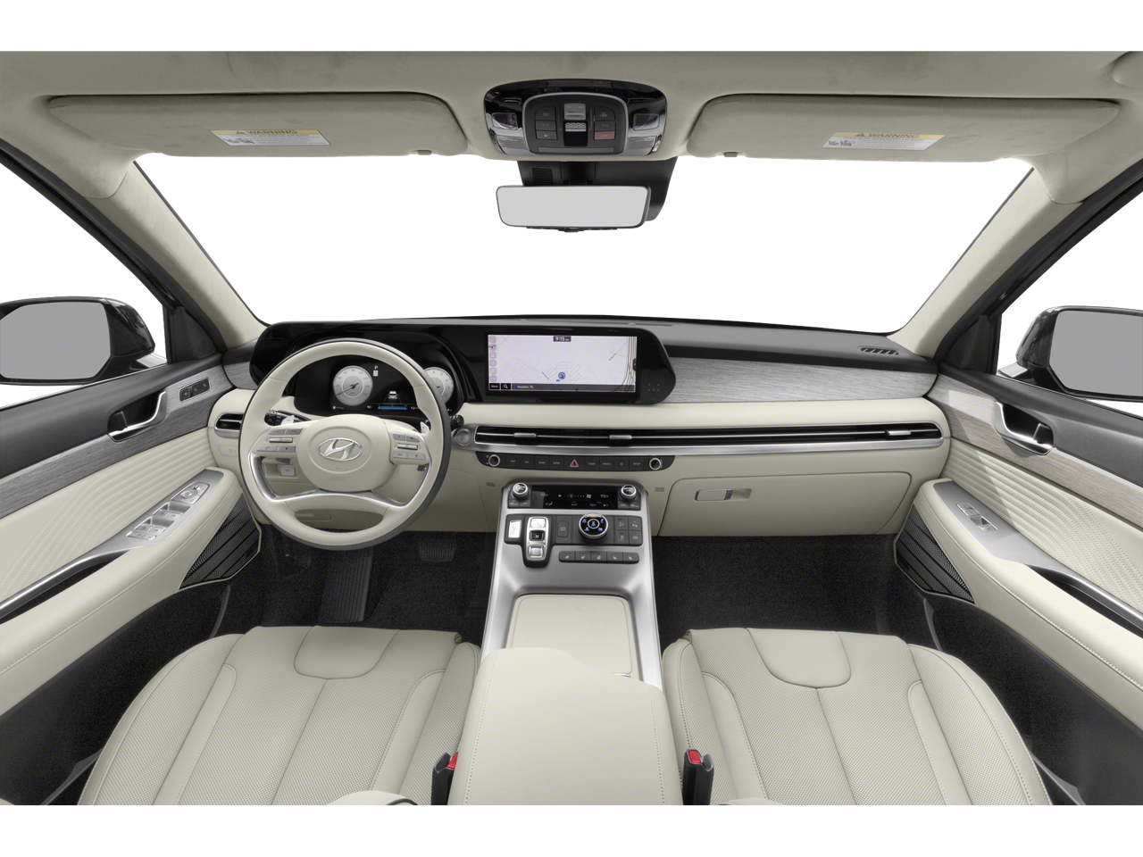 2025 Hyundai Palisade SE