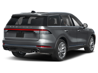 2025 Lincoln Aviator Reserve AWD | Pano Roof | 360 Cam | BLIS | Jet Pkg