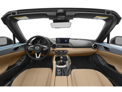 2025 Mazda Mazda MX-5 Miata RF Grand Touring LKAS | CarPlay/Android | 1-Owner