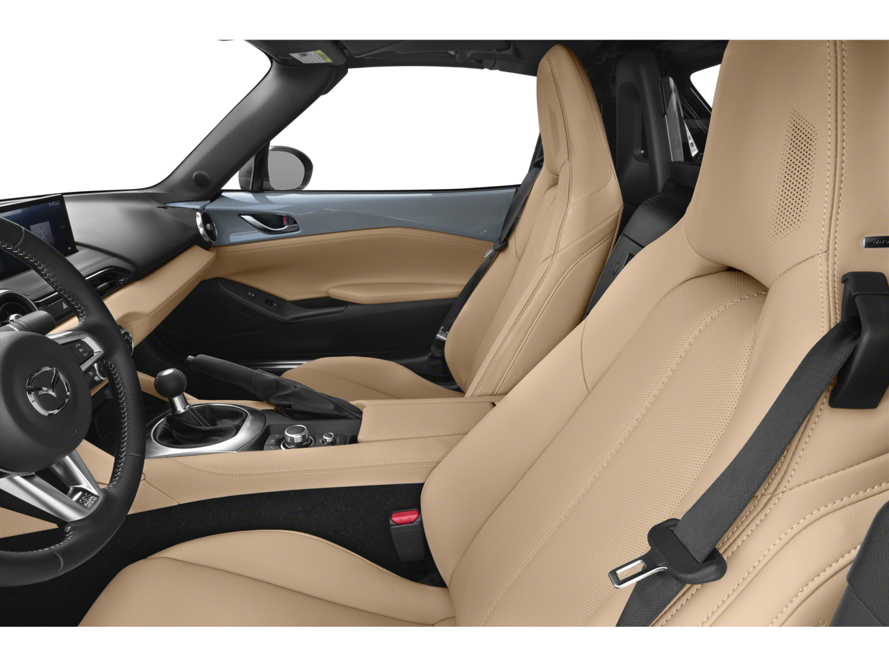 2025 Mazda Mazda MX-5 Miata RF Grand Touring LKAS | CarPlay/Android | 1-Owner