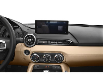 2025 Mazda Mazda MX-5 Miata RF Grand Touring LKAS | CarPlay/Android | 1-Owner