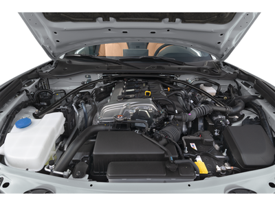 2025 Mazda Mazda MX-5 Miata RF Grand Touring LKAS | CarPlay/Android | 1-Owner