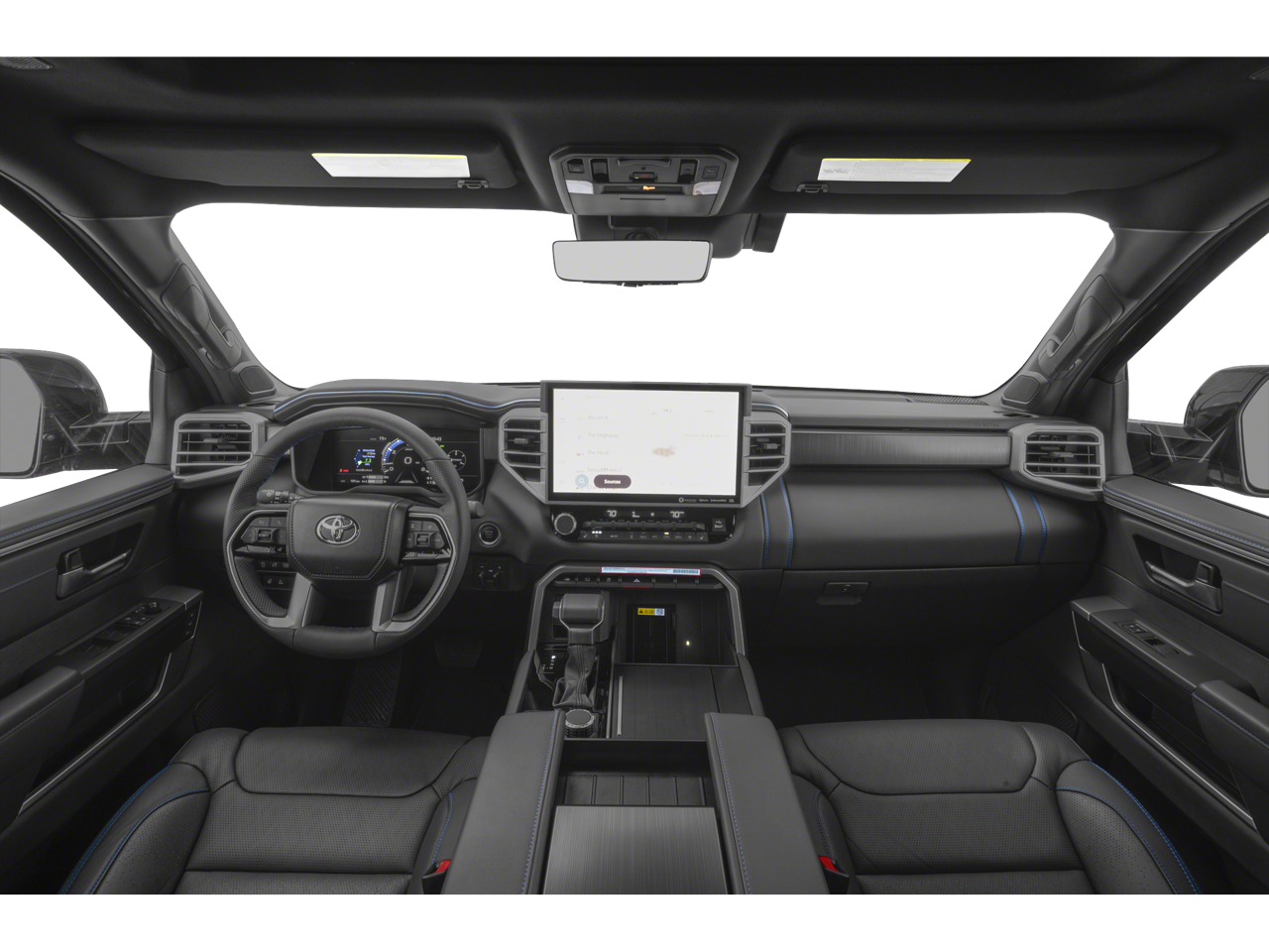 2025 Toyota Tundra Platinum | One Owner