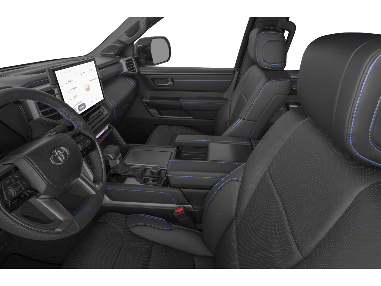 2025 Toyota Tundra Platinum | One Owner