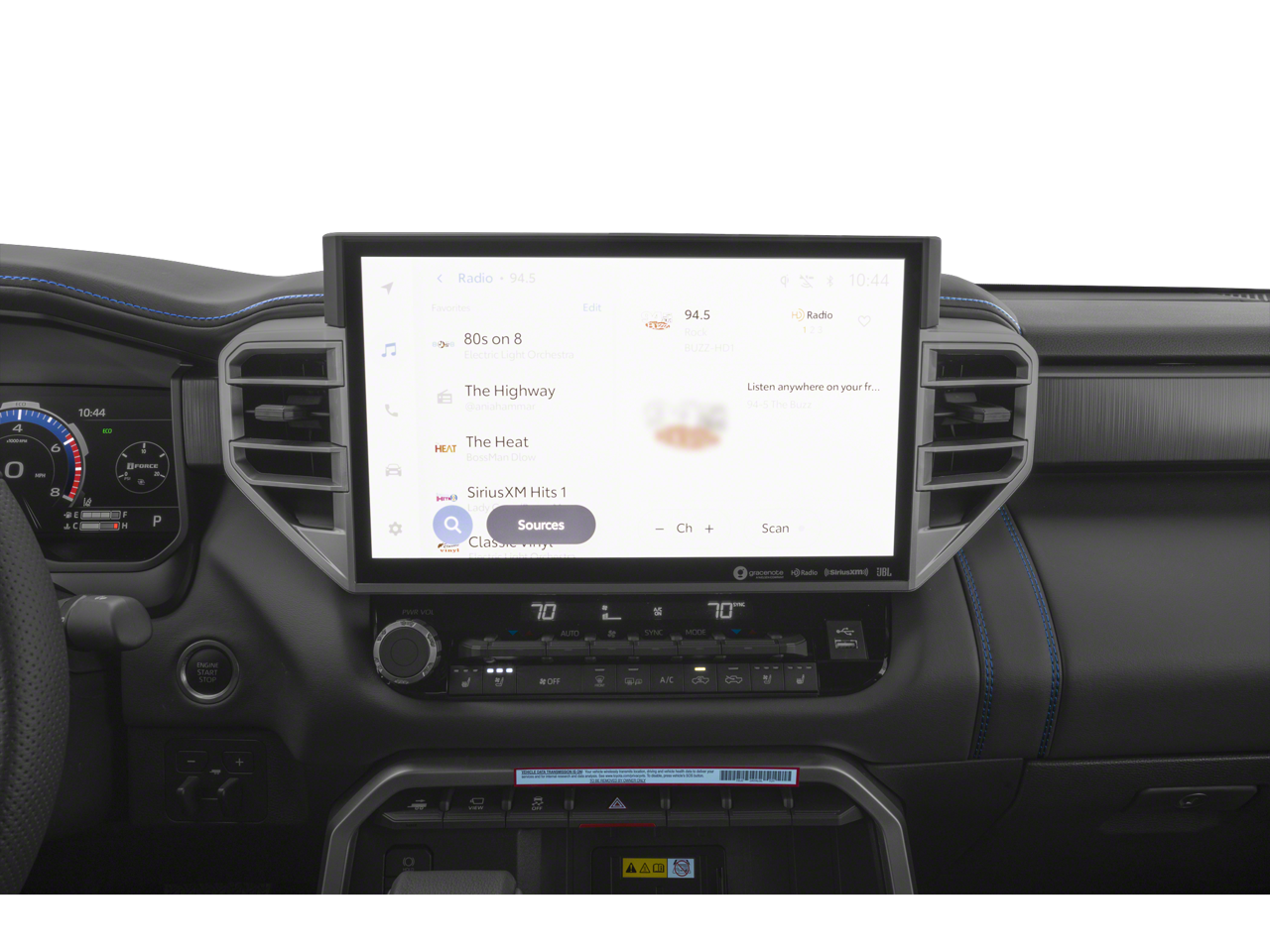 2025 Toyota Tundra Platinum | One Owner