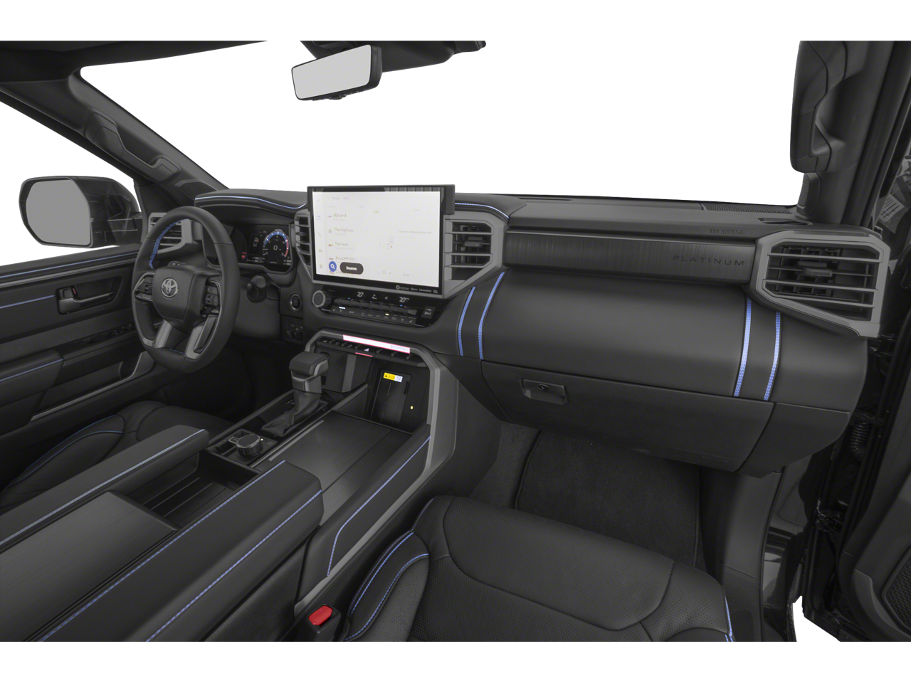 2025 Toyota Tundra Platinum | One Owner