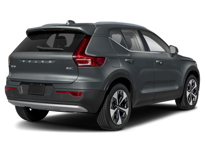 2025 Volvo XC40 B5 Ultra Dark Theme | 360 Camera | Pilot Assist | One Owner