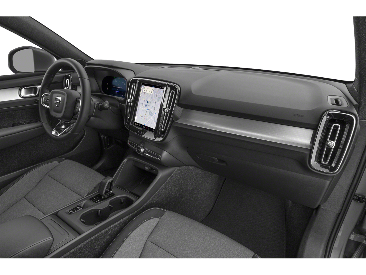 2025 Volvo XC40 B5 Ultra Dark Theme | 360 Camera | Pilot Assist | One Owner